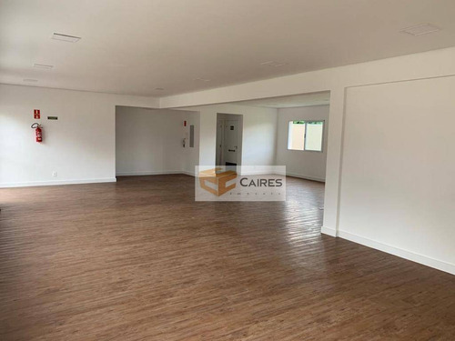 Imagem 11 de 30 de Apartamento Com 2 Dormitórios À Venda, 52 M² Por R$ 252.000,00 - Jardim Do Lago - Campinas/sp - Ap8174
