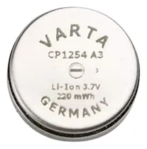 Comprar Bateria Varta Cp1254 A3 De 3.7v 60mah P\u002F Sm-r170 Fones