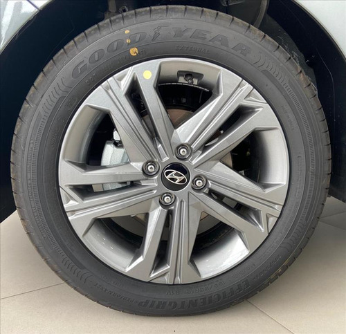 Hyundai HB20 1.0 TGDI FLEX LIMITED AUTOMÁTICO
