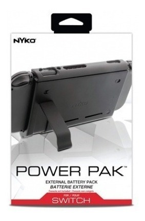 Power Pak Bateria Externa Nintendo Switch - Sniper Game