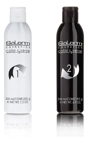 Salerm Color Reverse 200ml Repara/elimina Color Sin Amoníaco | Cuotas ...