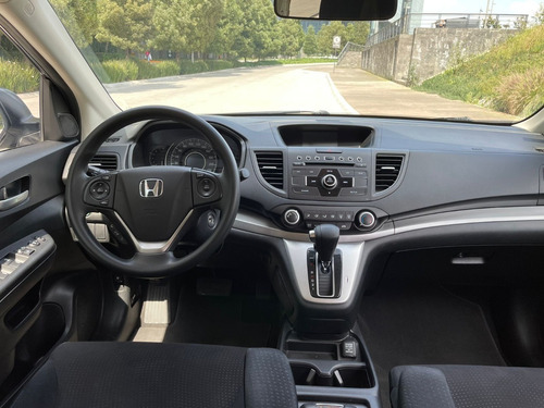 Imagen 5 de 15 de Honda Crv Ex Aut