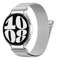 Comprar Correa Metálica Para Samsung Watch Serie 4\u002F5\u002F5pro\u002F6\u002F7