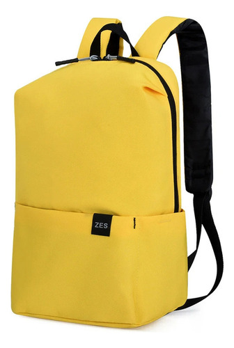 Mochila Impermeable Ligera Casual