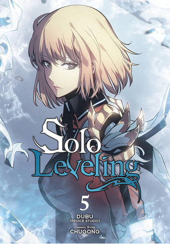 Libro: Solo Leveling, Vol. 5 (comic) (solo Leveling (comic),
