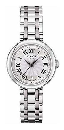 Reloj De Ra - Tissot Womens Bellissima 316l Stainless Steel 