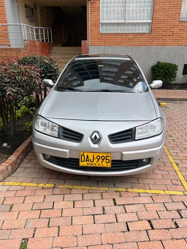 Renault Megane 2 2.0 Dynamique Fase 2