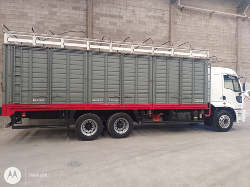 Ford Cargo 1723