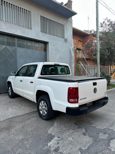 Volkswagen Amarok 2.0 Cd Tdi 180cv 4x4 Highline Pack At