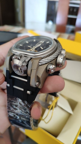 Invicta Reserve Bolt Zeus Magnum Modelo 26442 Original