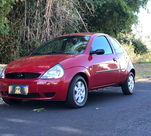 Imagem 2 de 10 de Ford Ka 1.0 Mpi Gl 8v Gasolina 2p Manual