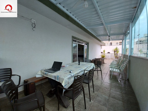 Imagem 19 de 22 de Cobertura Próximo Praia Da Enseada À Venda - Ap05853 - 69398558