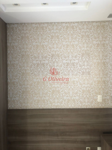 Imagem 15 de 21 de Apartamento Jundiaí Vista Centrale 54m2 2 Dorms 1 Vaga Com Planejados - Ap00544 - 70734041