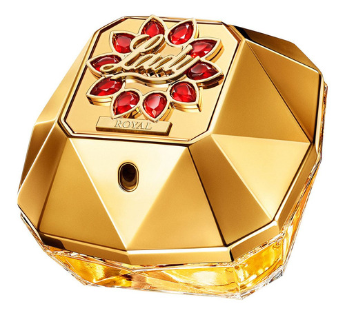 Paco Rabanne Lady Million Royal Edp 80ml Premium