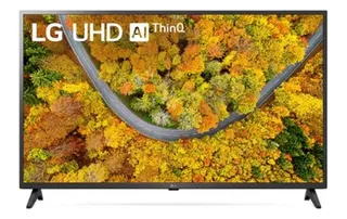 Televisor LG Uhd Ai Thinq 43'' Up75 4k Smart Tv