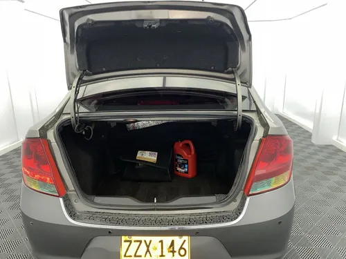 Chevrolet Sail 1.4 LS MT 2015