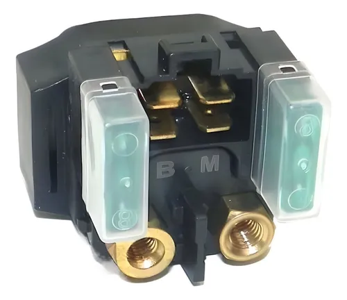 Relay / Solenoide De Arranque Yamaha 90 A 450 Cc Tt-r / Wr-f