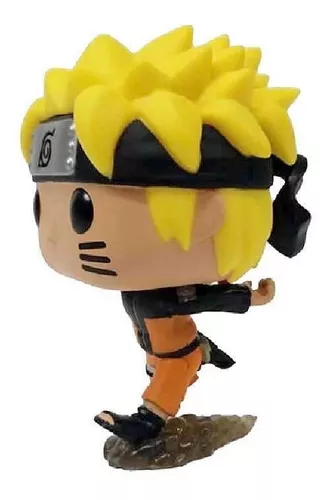 Funko Pop Anime Naruto Uzumaki- Naruto Correndo