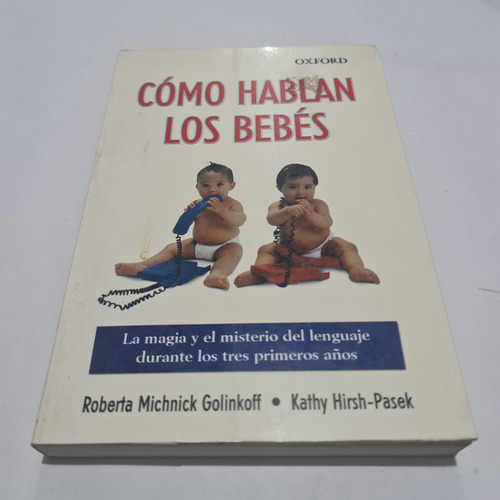 Cómo Hablan Los Bebés Michnick Hirsh