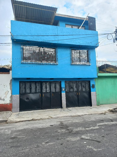 Casa En Venta. Colonia Miguel Hidalgo. Tlahuac