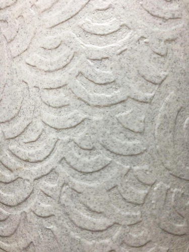 Maceta Grande Moderna De Plastico 40 Cm X 25 Cm