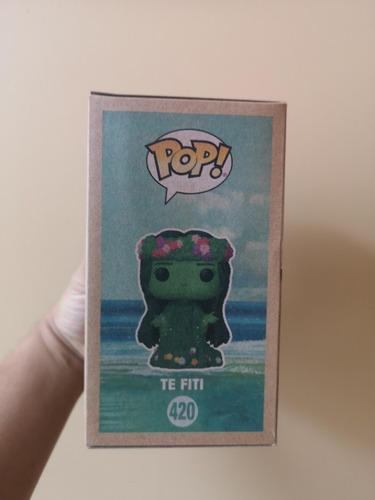 Imagen 2 de 6 de Funko Pop Te Fiti Moana