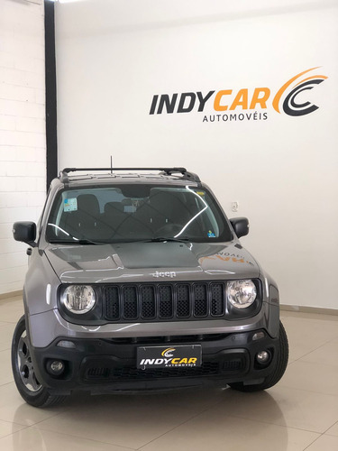 Jeep Renegade 1.8 Flex Aut. 5p 6 marchas