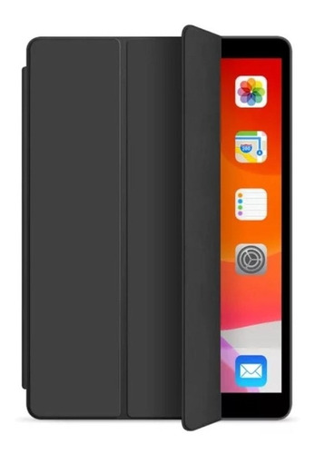 Smart Cover Con Portalápiz + Lámina Para iPad Mini 1/2/3