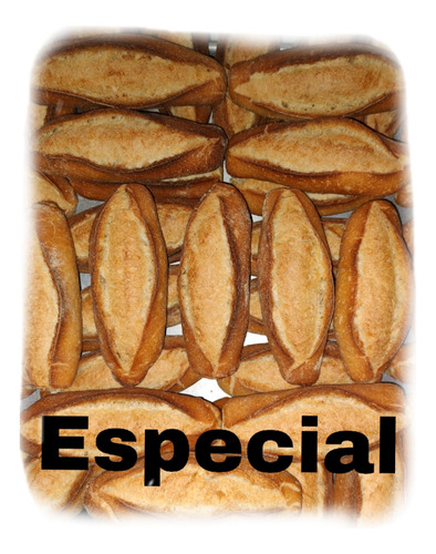 Birote Salado (tamaño Especial) P/tortas Ahogadas. 40 Piezas