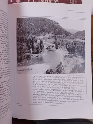 Steel Rails And Iron Men:. A Pictorial History Of The Kettle