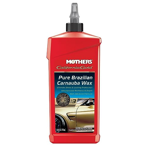 Madres 05750 California Gold Pure Brasileño Carnauba 1tx0n