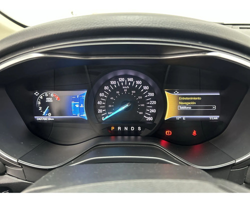 Ford Fusion 2.0 Titanium Plus