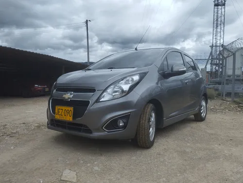 Chevrolet Spark GT 1.2 Ltz