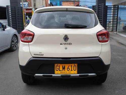 Renault Kwid 1.0 12v