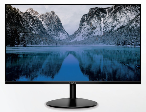 Monitor 24 Pulgadas Negro - Tedge