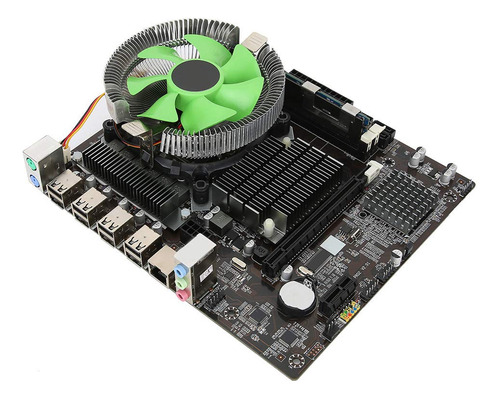 Conjunto De Placa Base De Cpu, Placa Base De De Escritori Default