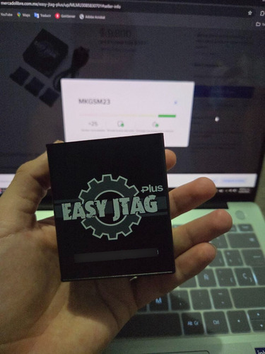 Easy Jtag Plus (Usado)