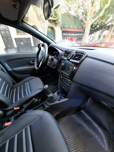 Renault Sandero 1.6 16v Intens