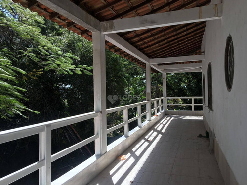 Chácara Com 3 Quartos, 97000 M² Por R$ 1.950.000 - Monjolos - São Gonçalo/rj - Ch0003