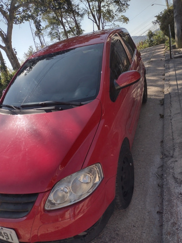 Imagem 13 de 14 de Volkswagen Fox 2009 1.6 Vht Plus Total Flex 5p