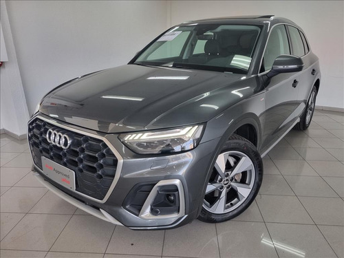 Audi Q5 2.0 45 TFSI GASOLINA S-LINE QUATTRO S TRONIC