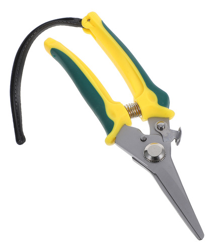 Tijeras De Podar Sharping Garden Con Mango Cómodo, Diseño Fl