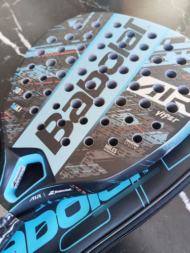 Raquete de padel Babolat Air Viper 2024 azul