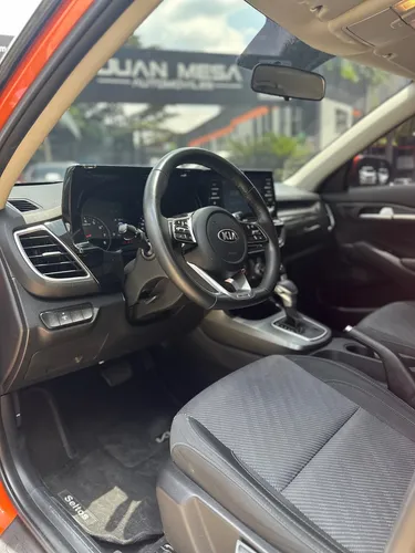 Kia Seltos 1.6l Vibrant At