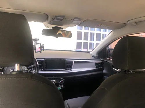 Kia Río Sedan Modelo 2019 Cámara Y Sensor De Reversa Soat Y