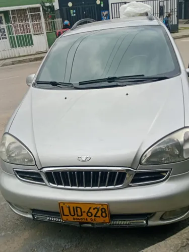 Daewoo Tacuma CDX