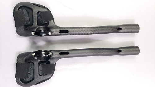 Strength Aero Bars Tt - Manillares De Fibra De Carbono Aerob