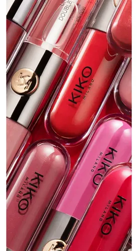 1* Batom Líquido Kiko Milano Unlimited Double Touch Cor 103