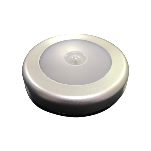 Luz Led Circular Con Sensor De Movimiento 