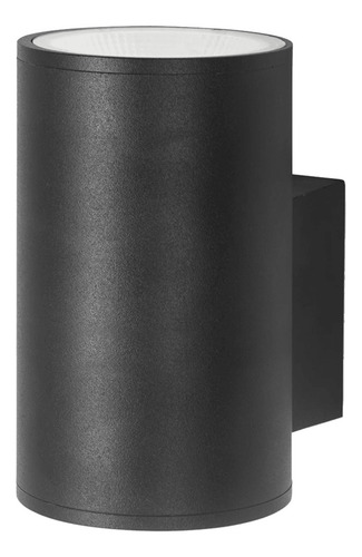 Lámpara Led De Pared Luz Arbotante Estevez Apta Exteriores